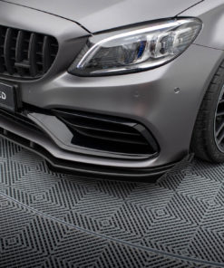 Etulevikelipat Mercedes-AMG C63 Sedan / Estate W205 Facelift, Maxton