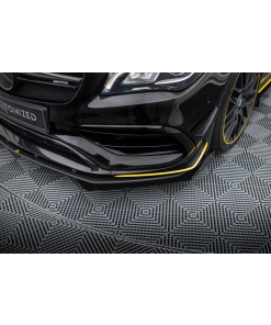 Etulevikelipat Mercedes-AMG CLA 45 Aero C117 Facelift, Maxton