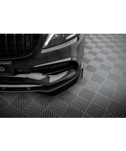 Etulevikelipat Mercedes-Benz A AMG-Line W176 Facelift, Maxton