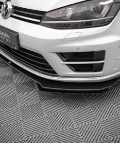 Etulevikelipat Volkswagen Golf R Mk7, Maxton