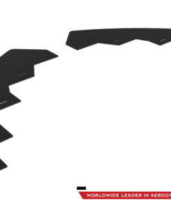 Etulevikelipat Volkswagen Polo GTI Mk6 Facelift, Maxton-5