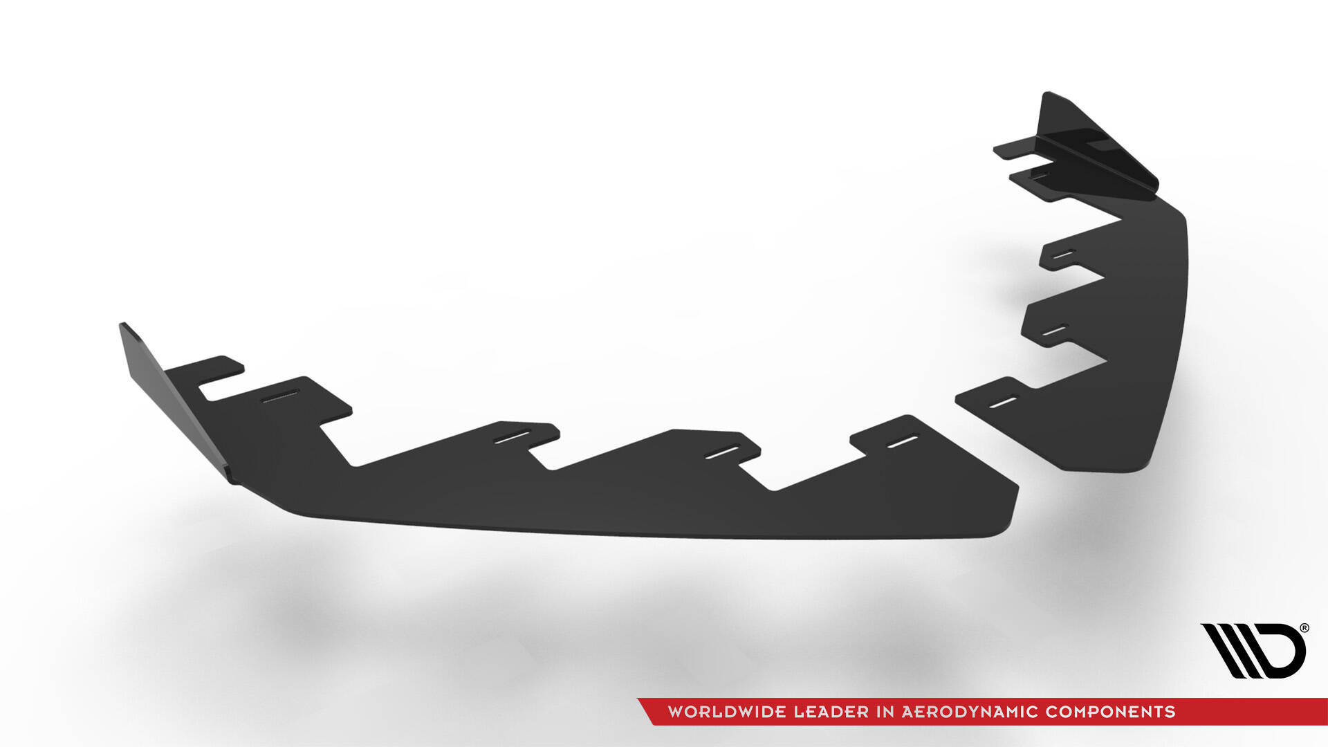 Etulevikelipat Volkswagen Scirocco R Mk3, Maxton-4