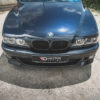 Front Side Splitters BMW M5 / 5 M-Pack E39, Maxton