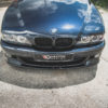 Front Side Splitters + Etulippaisarja BMW M5 / 5 M-Pack E39, Maxton-3
