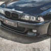 Front Side Splitters + Etulippaisarja BMW M5 / 5 M-Pack E39, Maxton