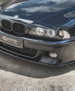 Front Side Splitters + Etulippaisarja BMW M5 / 5 M-Pack E39, Maxton