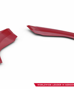 Etu sivusplitterit Volkswagen Golf GTI Mk7 Facelift, Maxton-4