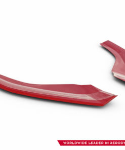 Etu sivusplitterit Volkswagen Golf GTI Mk7 Facelift, Maxton-3