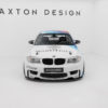 Etusplitteri BMW 1 M Coupe E82, Maxton-2