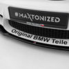 Etusplitteri BMW 1 M Coupe E82, Maxton-3
