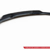 Etusplitteri BMW 3 GT F34, Maxton-5