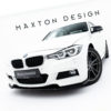 Etulippa BMW 3 M-Pack F30 / F30 Facelift, Maxton