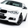 Etulippa BMW 3 M-Pack F30 / F30 Facelift, Maxton-5