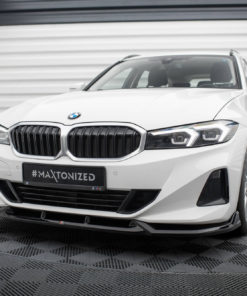 Etusplitteri BMW 3 Sedan / Touring G20 / G21 Facelift, Maxton