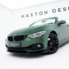 Etulippa BMW 4 Cabrio / Coupe F33 / F32, Maxton-4