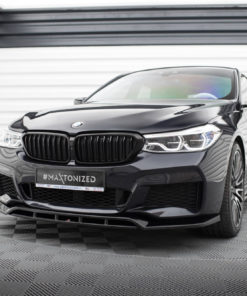 Etusplitteri BMW 6 GT M-Pack G32, Maxton