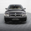 Etusplitteri BMW 7 E65, Maxton-2