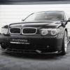 Etusplitteri BMW 7 E65, Maxton