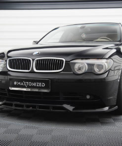 Etusplitteri BMW 7 E65, Maxton