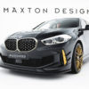Etusplitteri BMW M135i M-Performance F40, Maxton