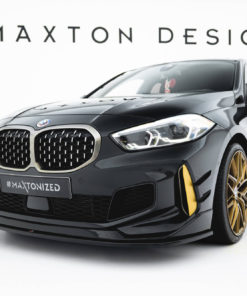 Etusplitteri BMW M135i M-Performance F40, Maxton