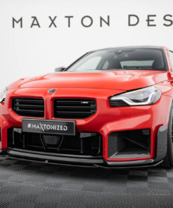 Etulippa BMW M2 M-Performance G87, Maxton