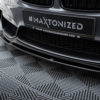 Etusplitteri BMW M3 F80, Maxton-2