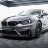 Etusplitteri BMW M3 F80, Maxton