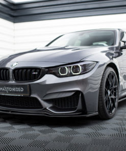 Etusplitteri BMW M3 F80, Maxton