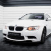 Etusplitteri BMW M3 M Performance Coupe E92 / Cabrio E93, Maxton