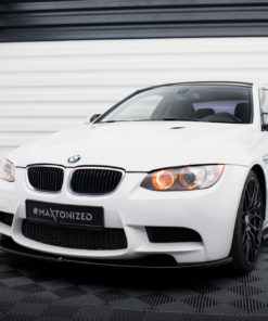 Etusplitteri BMW M3 M Performance Coupe E92 / Cabrio E93, Maxton