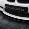 Etusplitteri BMW M3 M Performance Coupe E92 / Cabrio E93, Maxton-3