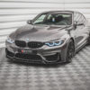 Etusplitteri BMW M4 F82, Maxton