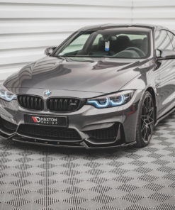 Etusplitteri BMW M4 F82, Maxton