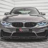 Etusplitteri BMW M4 F82, Maxton-2