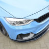 Etulippa BMW M4 F82 M-performance, Maxton-4