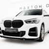 Etusplitteri BMW X1 M-Pack F48 Facelift, Maxton