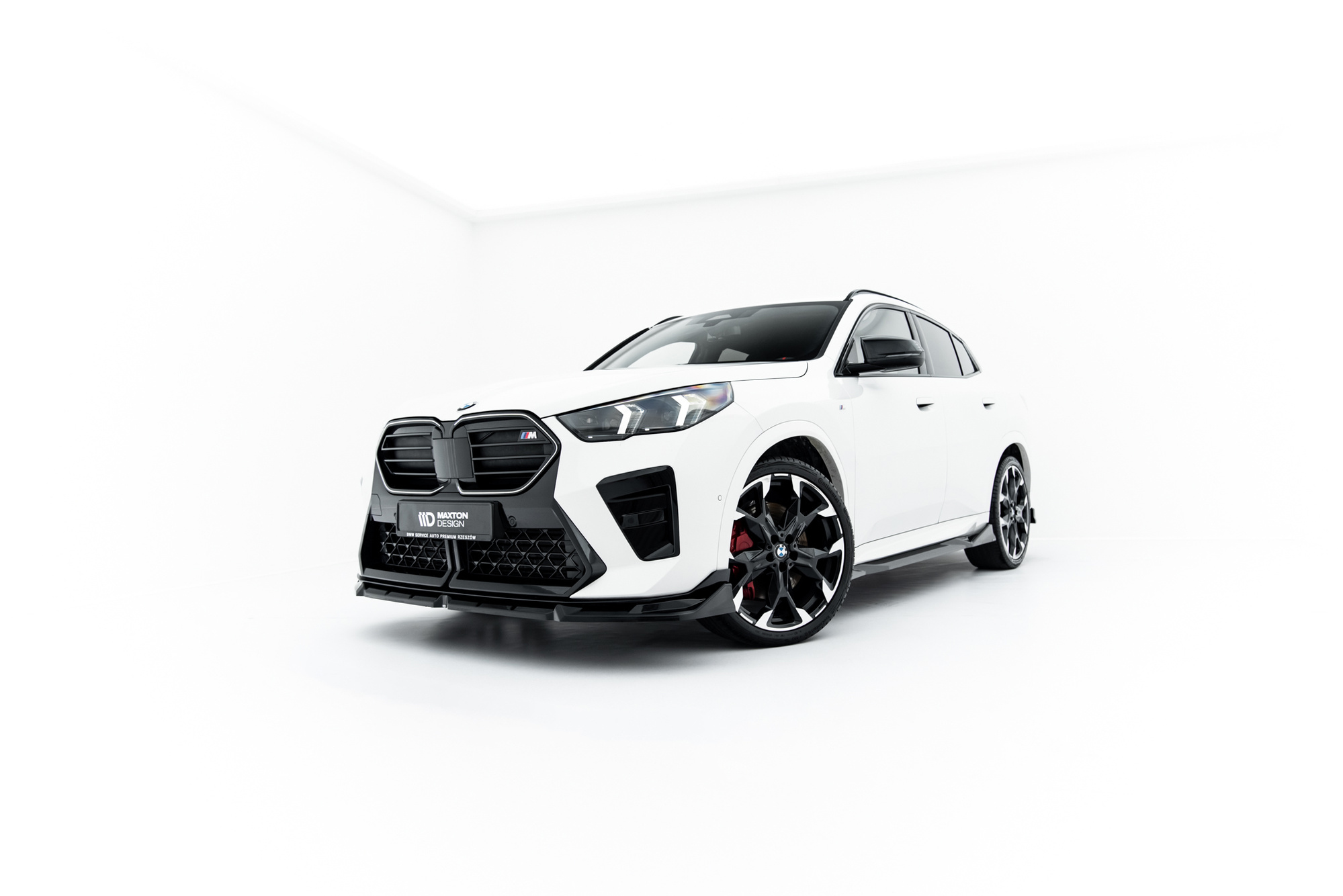 Etulippa BMW X2 M35i U10, Maxton-4