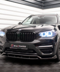 Etusplitteri BMW X3 G01, Maxton