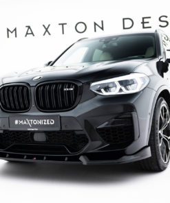 Etusplitteri BMW X3 M F97, Maxton