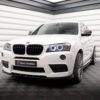 Etusplitteri BMW X3 M-Pack F25, Maxton