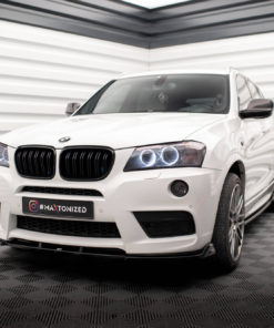 Etusplitteri BMW X3 M-Pack F25, Maxton