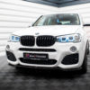 Etusplitteri BMW X3 M-Pack F25 Facelift, Maxton