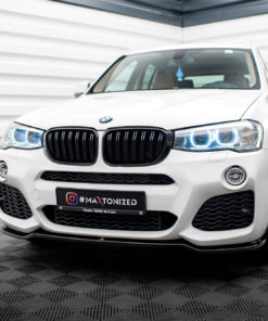 Etusplitteri BMW X3 M-Pack F25 Facelift, Maxton