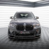 Etusplitteri BMW X3 M-Pack G01 Facelift / iX3 M-Pack G08 Facelift, Maxton-2
