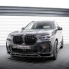 Etusplitteri BMW X3 M-Pack G01 Facelift / iX3 M-Pack G08 Facelift, Maxton
