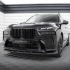 Etusplitteri BMW X7 M-Pack G07 Facelift, Maxton