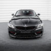 Etusplitteri BMW Z4 M-Pack E89 Facelift, Maxton-2