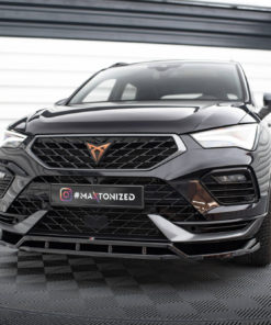 Etusplitteri Cupra Ateca Mk1 Facelift, Maxton