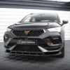 Etusplitteri Cupra Ateca Mk1 Facelift, Maxton